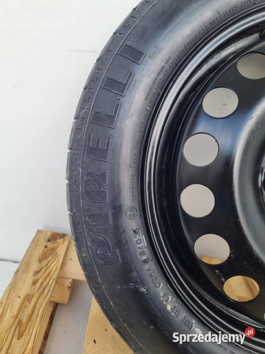 KOŁO ZAPASOWE DOJAZDOWE 12585 R16 Opel Vectra C Chełm