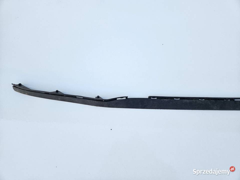 HYUNDAI I20 II SPOILER HOKEJ ZDERZAKA PRZÓD Międzychód