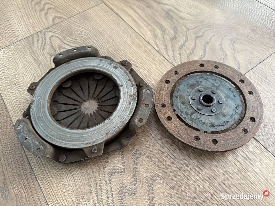 Docisk sprzęgła z tarczą Fiat 126 p Sosnowiec