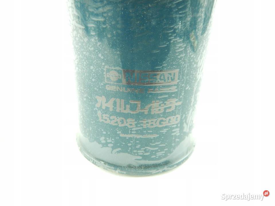 Filtr Oleju NISSAN Primera 1520818g00