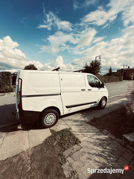 Ford Transit Custom Bartoszyce sprzedam