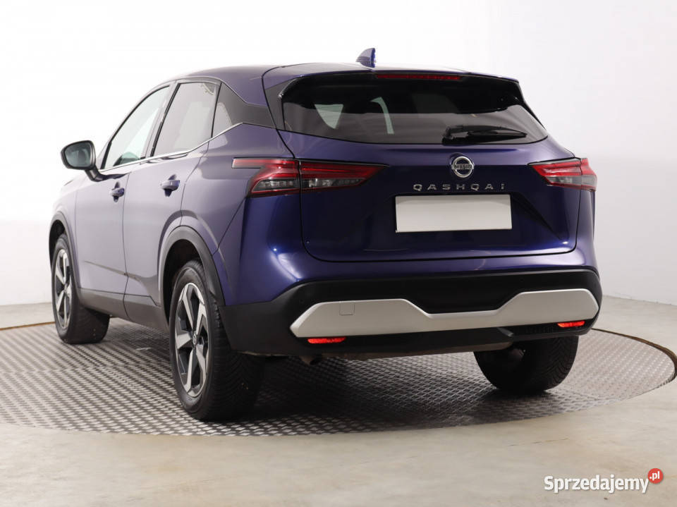 Nissan Qashqai 13 DIGT MHEV śląskie Katowice