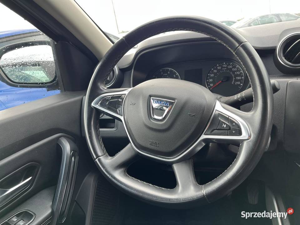 DACIA Duster II 15 BlueDCi 115 Prestige FW399 Lublin