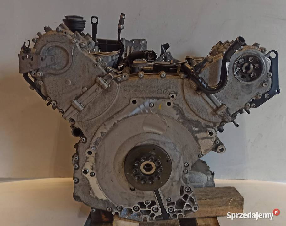SILNIK AUDI 27 CGK CGKA AUDI A5 A4 B8 27TDI dolnośląskie