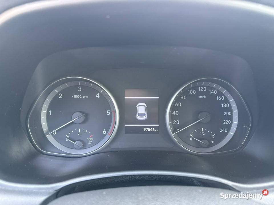 Hyundai i30 Hyundai I30 16 CRDI 116 Comfort III ESP Warszawa sprzedam