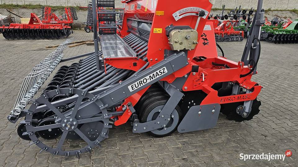 talerzowy siewnik nabudowany opolskie Opole