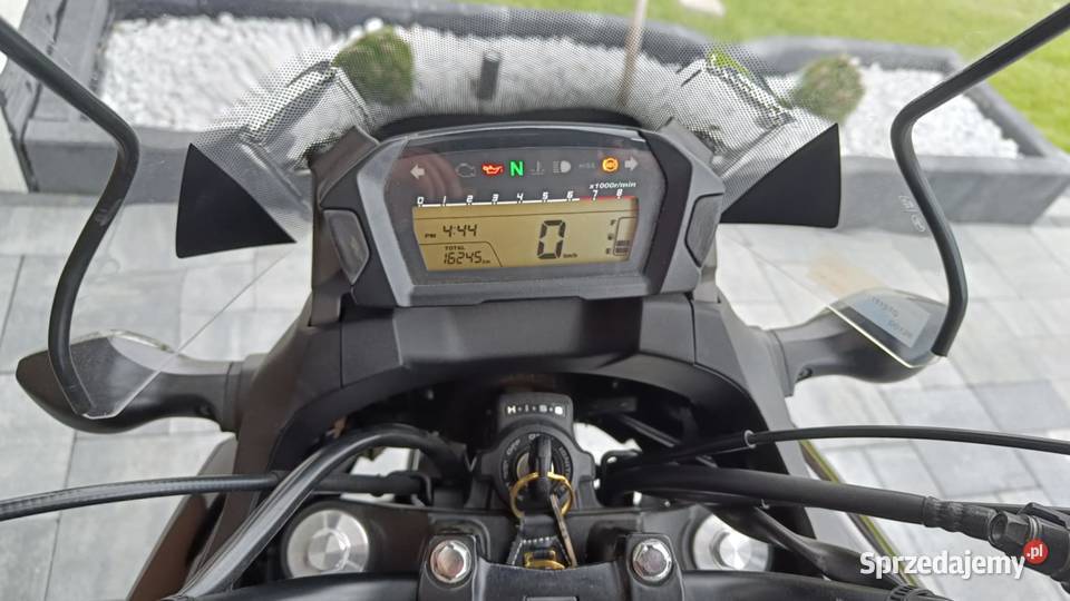 Honda NC 700X ABS RC6351 z Austrii NC 750 700cm3 podkarpackie sprzedam
