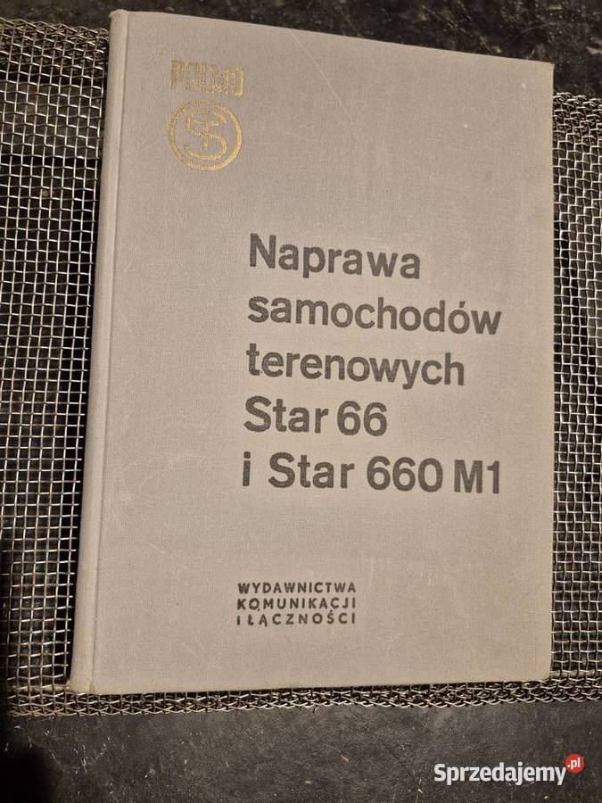 Naprawa samochodów terenowych Kobylanka sprzedam