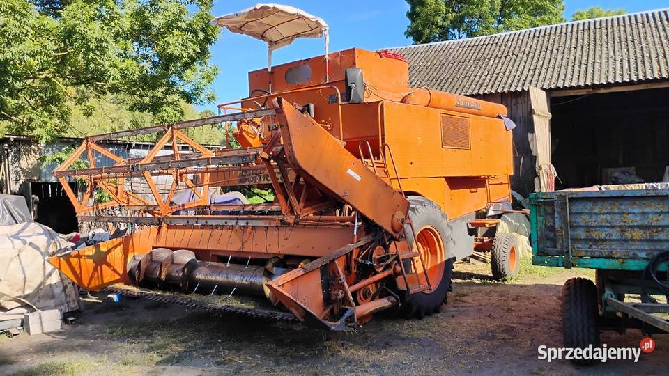 Someca Laverda M132A do negocjacji 780 516 561