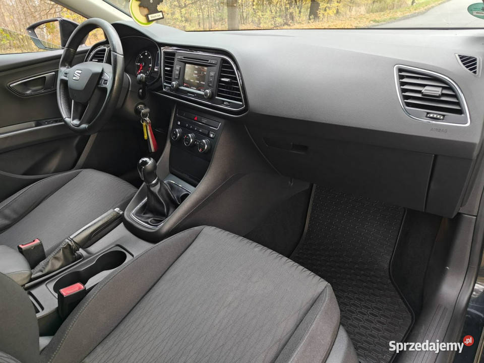 Seat Leon III 2012 Karczew