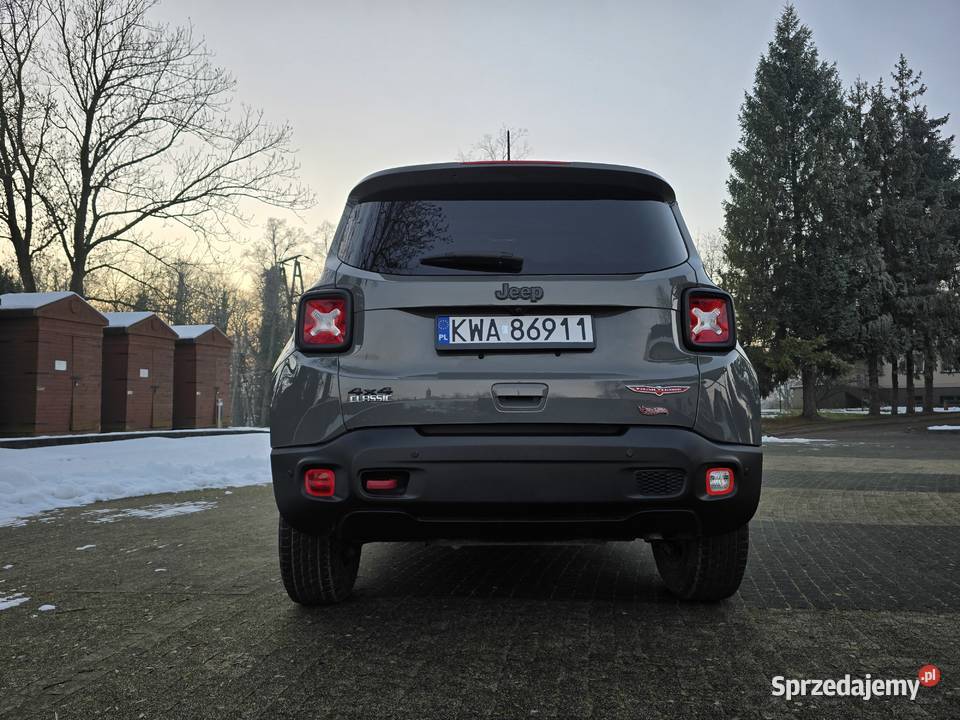 Jeep renegade 2023r 180 stan serwisie Brzeźnica