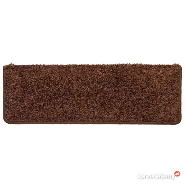 Nakładki na schody 10 65x21x4 brązowe WM149821 mazowieckie