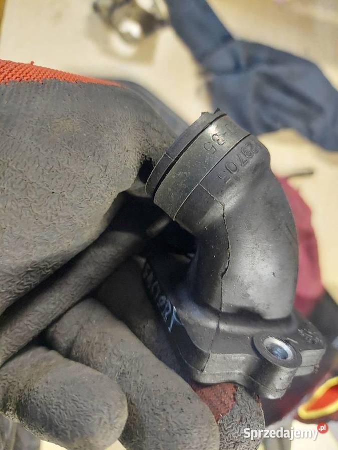 Aprilia SR 50 factory ditech króciec ssący Jelenia Góra