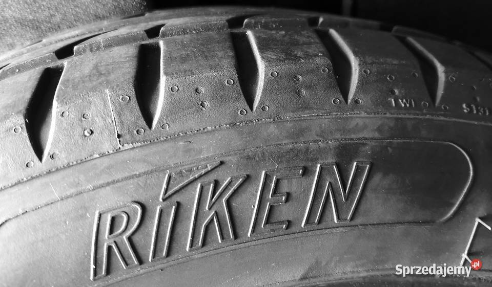 Opony RIKEN UHP 2354517 letnie 3 sztuki Katowice