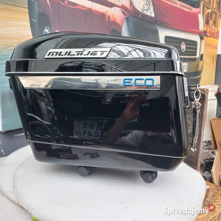 Kufry motocyklowe Wrocław