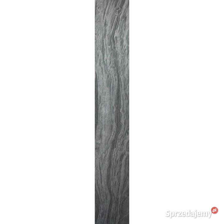 Podstopień kwarcyt Silver Grey leather 150x165x2 Lębork
