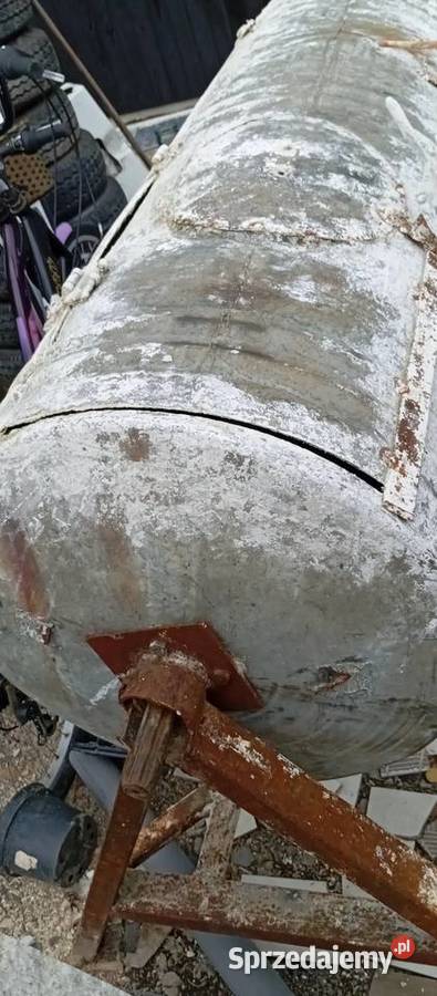 Mieszalnik do pasz pod ciągnik nieuszkodzony dolnośląskie Wilczy Las