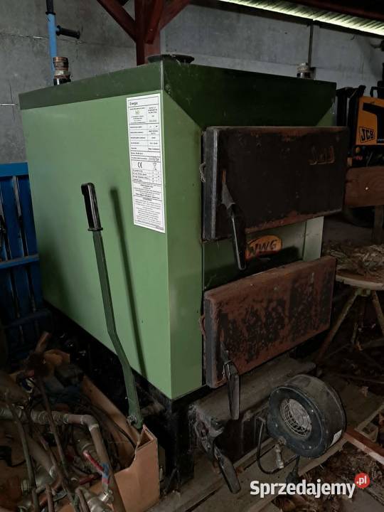 Kocioł CO SAS NWG 17 kW 2011 r