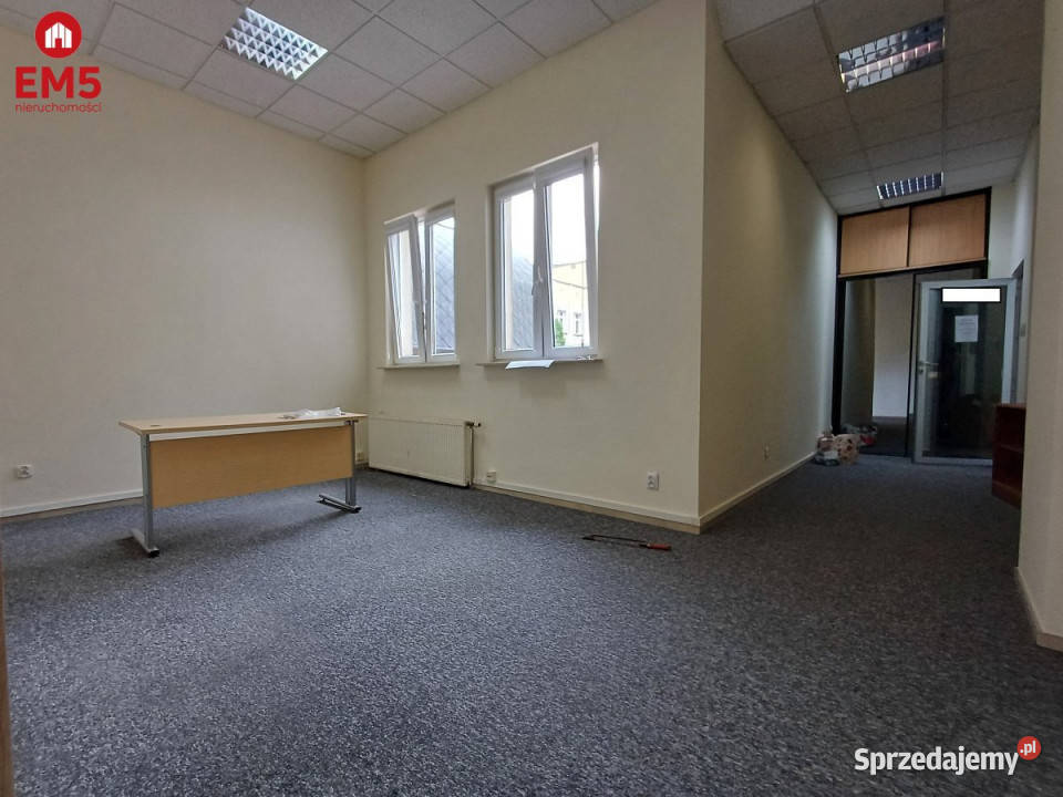 wynajmu lokalu Białystok 45m2