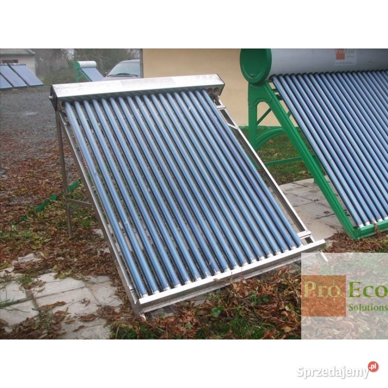 Kolektor słoneczny bezciśnieniowy 15 RURfirmy Woźniki sprzedam