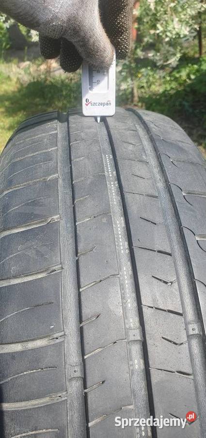 2x 19565 R15 opony lato WYSYŁKA V do 240 km/h Pobiedziska