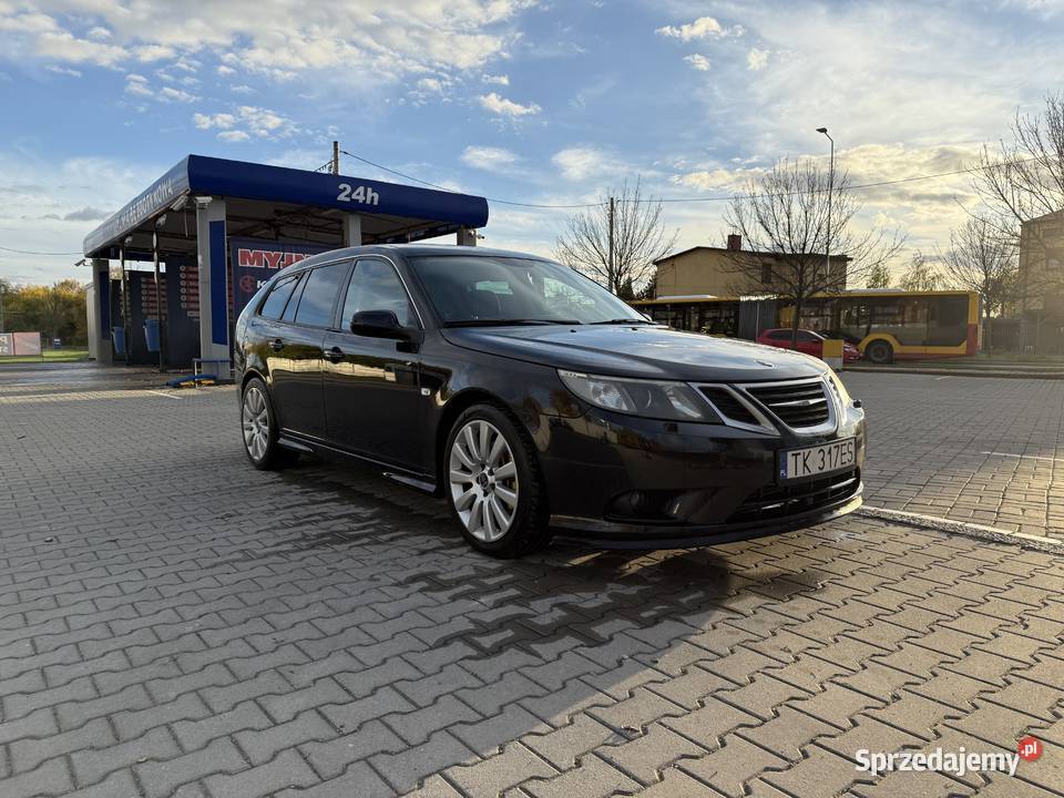 Saab 93 vector 20t lpg Kielce