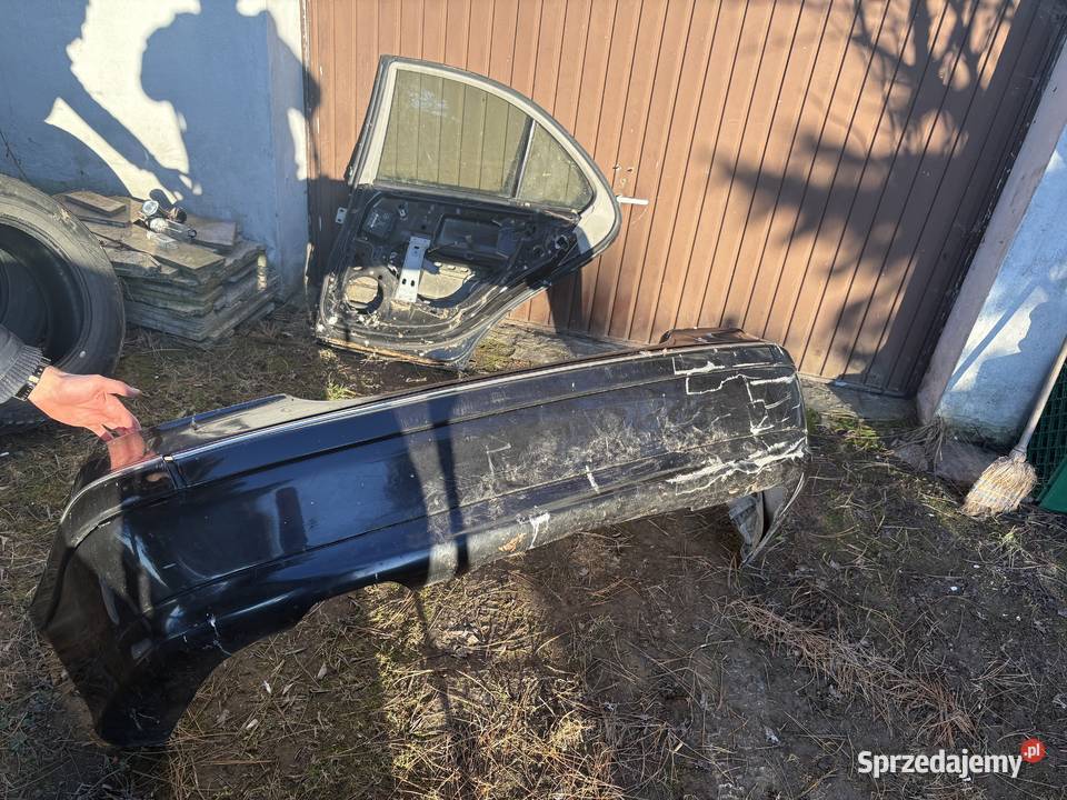 Drzwi mercedes w203 sedan c197 Rok produkcji 2007 lubelskie Gutanów
