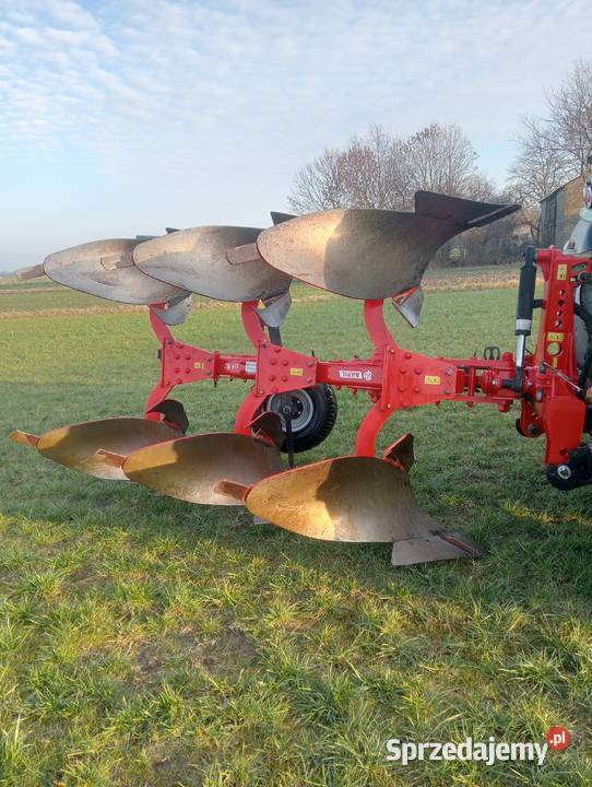 Pług obrotowy AKPIL 80 3 nieuszkodzony Jadwigów