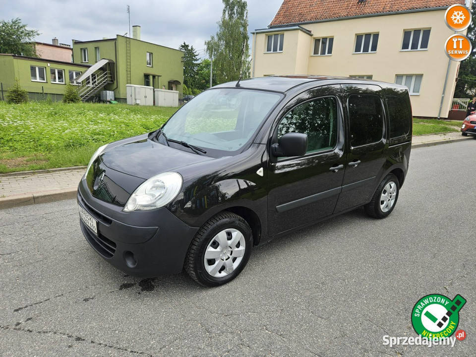 Renault Kangoo Opłacony Zdrowy Zadbany ABS
