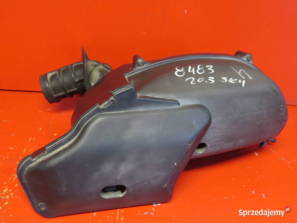 YAMAHA SKYLINER 250 MAJESTY airbox filtr Warszawa sprzedam