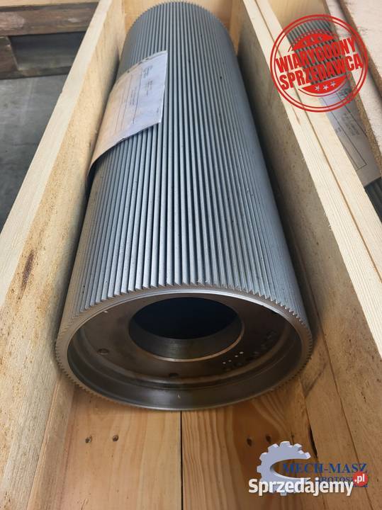 Walce do gniotowników kukurydzy zamienniki do NH