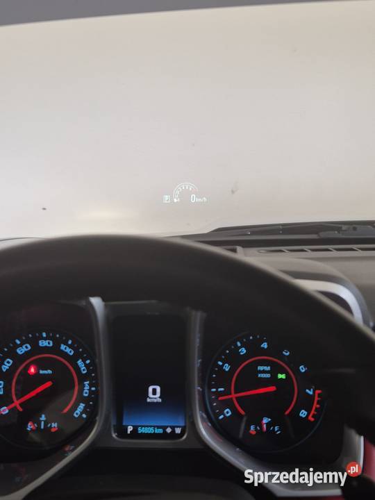 Camaro V6 Commemorative Edition