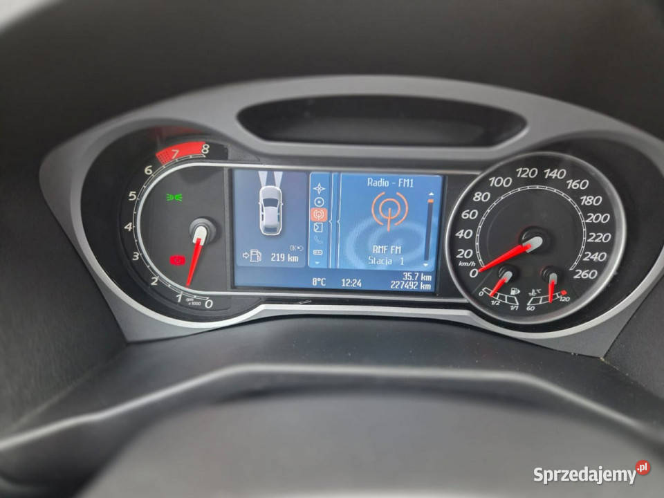 Ford Mondeo 2016VTitaniumConversNavi Mk4 Kętrzyn