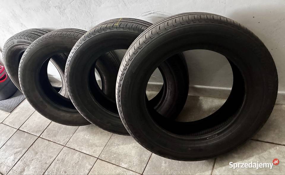 Opony letnie Bridgestone Ecopia ep150 rozmiar 185