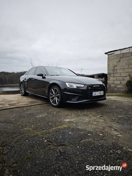 Audi a4 b9 quattro Premium Plus ZAMIANA czujnik deszczu Kolno