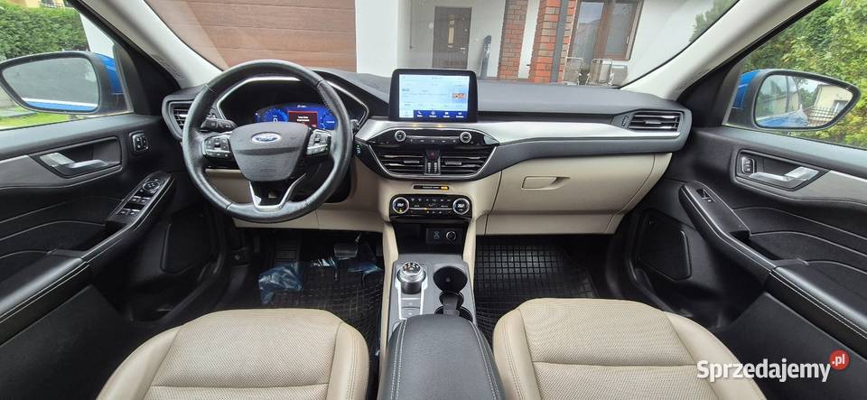 Ford Kuga Titanium 242 44 Automat