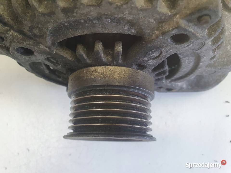 ALTERNATOR Volvo S40 II V50 18 16V Alternator lubelskie