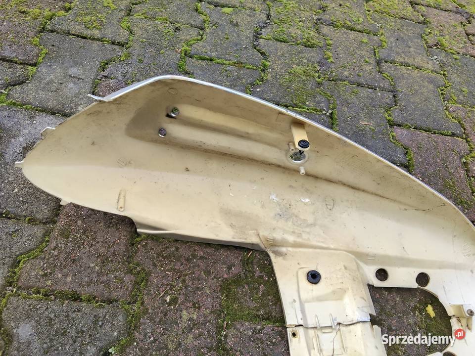 Osłona tylna skuter Romet Router Traffico XM Siedlnica