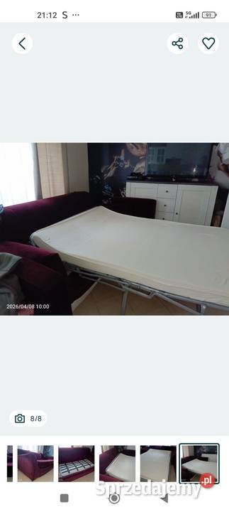 Sofa IKEA Ełk