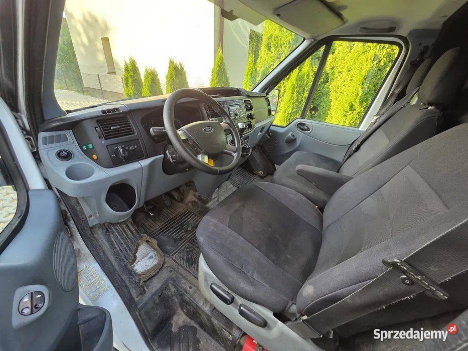 Ford Transit 4x4 AWD 22TDCi 2012r Klimatyzacja