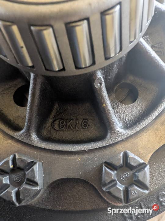 DYFERENCJAŁ mechanizm różnicowy MOST FORD