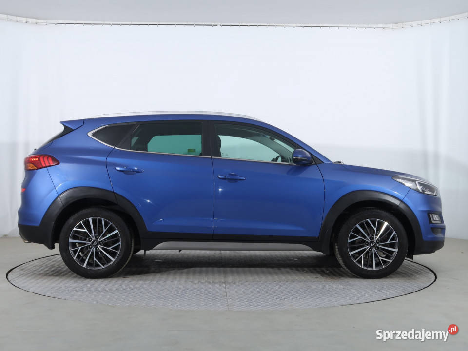 Hyundai Tucson 16 TGDI Piaseczno