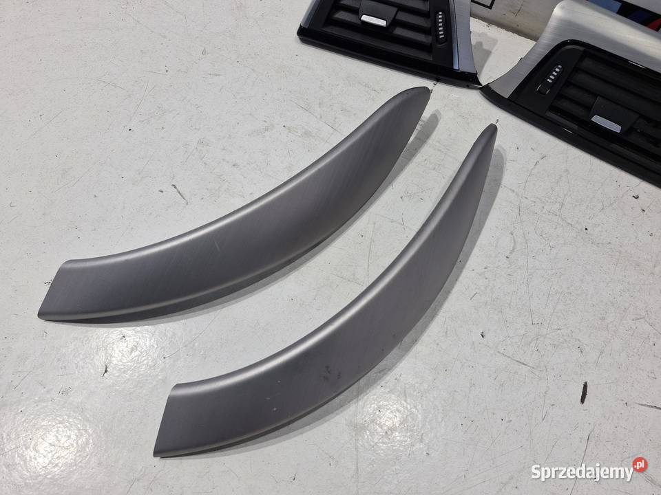 BMW F20 F21 DEKORY LISTWY OZDOBNE ALU EUROPA