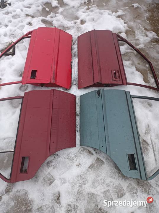polonez drzwi przod caro borewicz truck roy tyl osobowe sprzedam