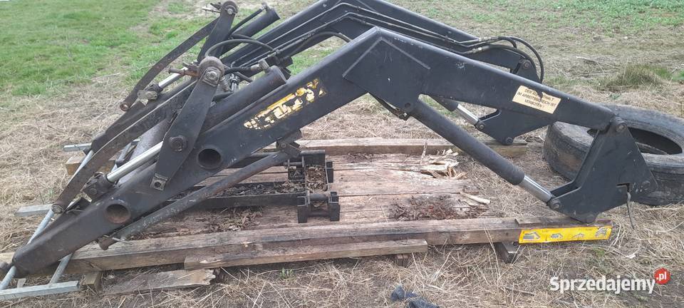 Ładowacz czołowy TUR Wieluń sprzedam