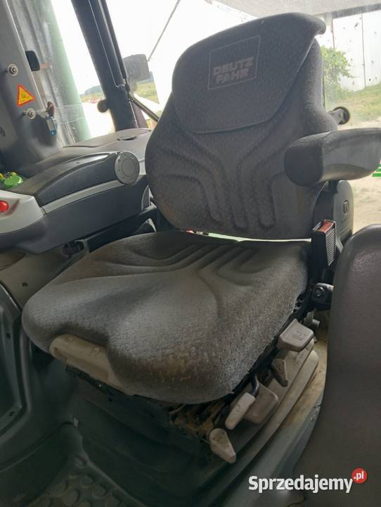 Deutz Fahr Agrotron 265SameLambo Stary Dzierzgoń