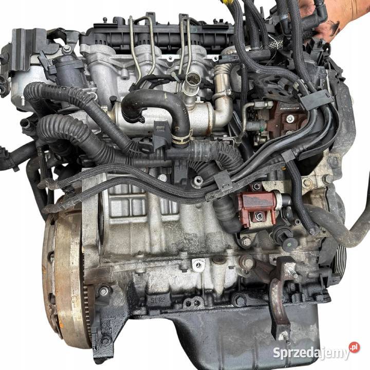 SILNIK VOLVO C30 V50 V40 16D 20062012 211000 Barłogi