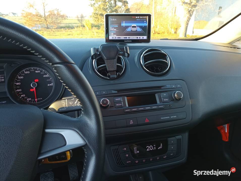 2015r 14 MPI przebieg 36 1właściciel Tempomat