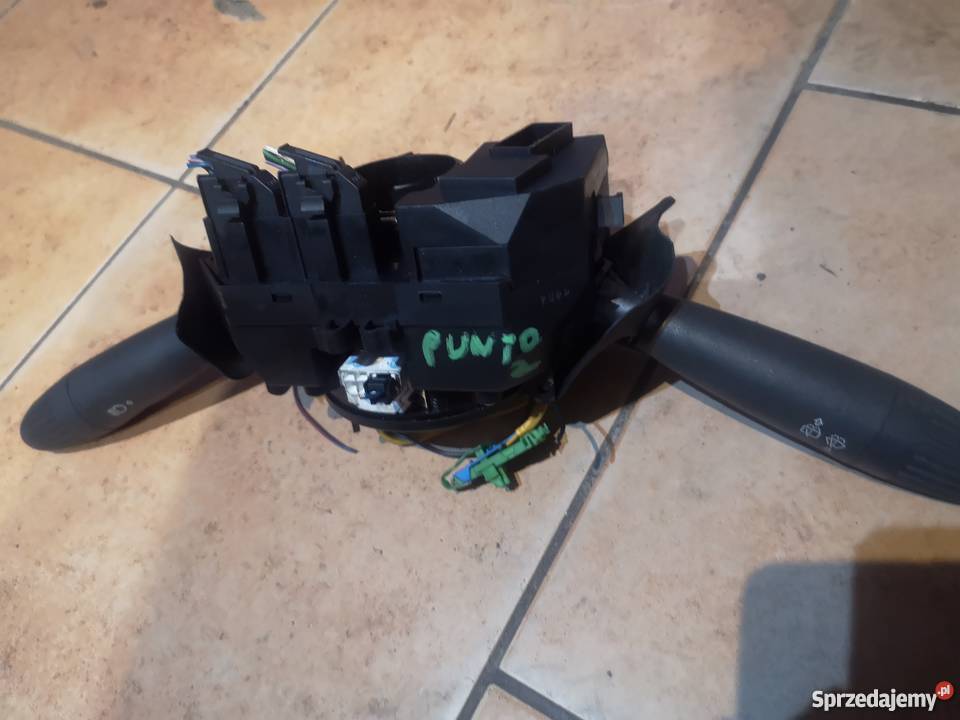 FIAT PUNTO 2 II MANETKI PRZEŁĄCZNIK ZESPOLONY Margonin