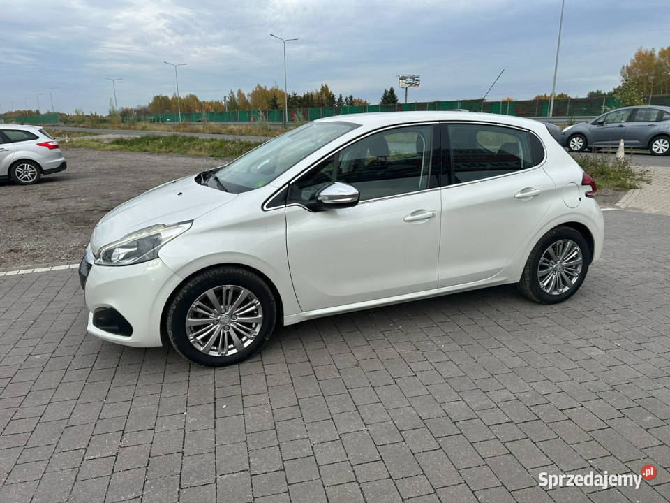 Peugeot 208 I 20122019 bluetooth Lipówki sprzedam